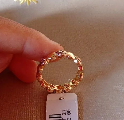 Anel Semi jóia Munrá 