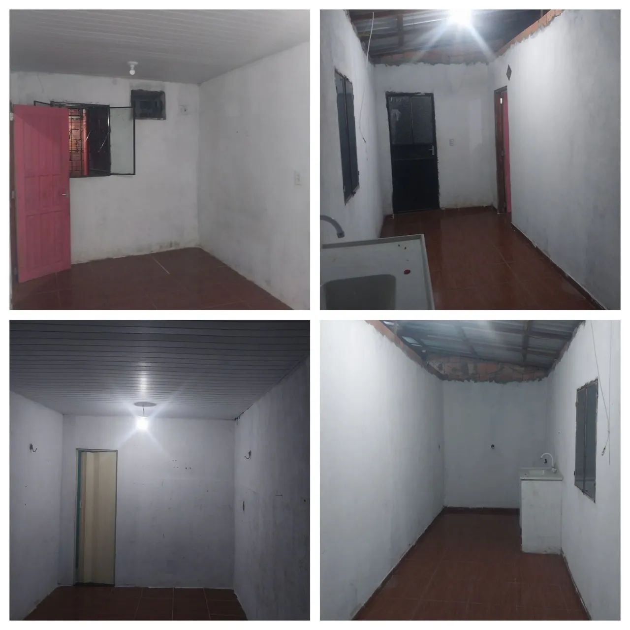 Aluguel de casa 