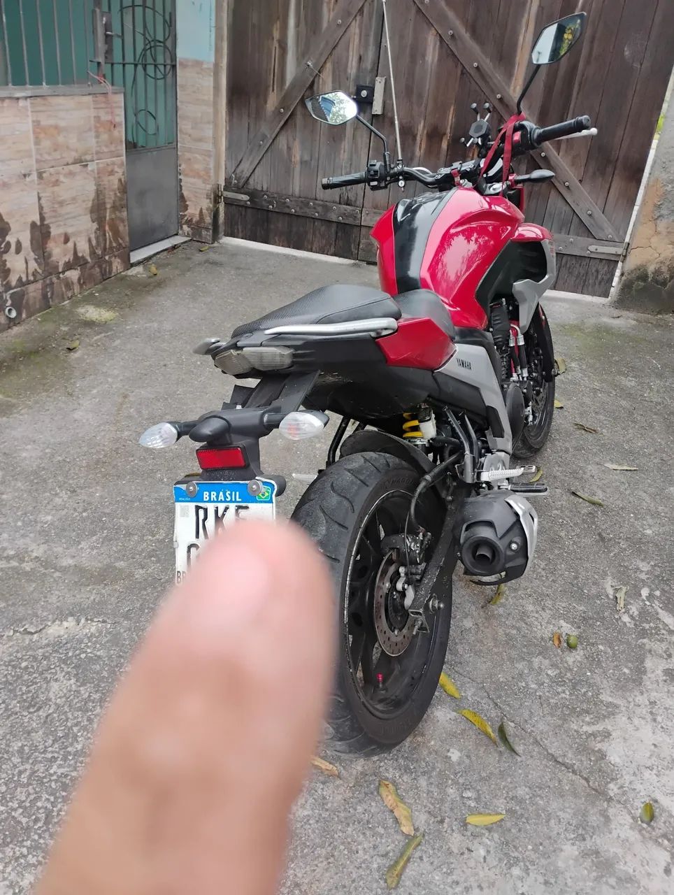Fz25 tudo ok - Foto 5