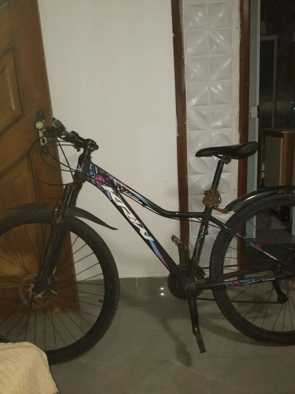 Vendo bicicleta ARO 29 - Foto 2