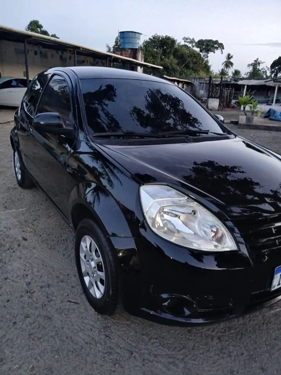 Ford Ka Ka 1.0 8V/1.0 8V ST Flex 3p 2010