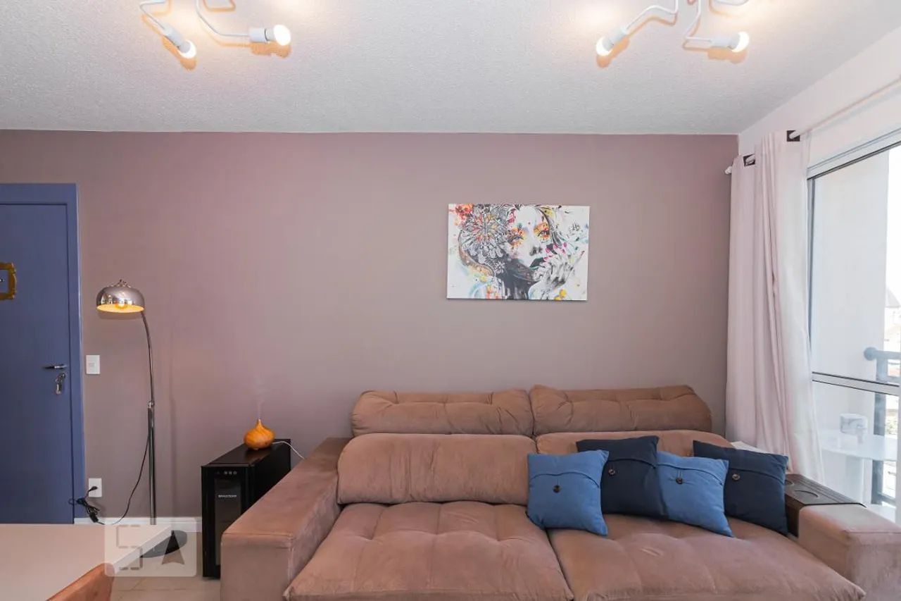 Apartamento à Venda - Bom Retiro, 2 Quartos, 45 m2 - Foto 2