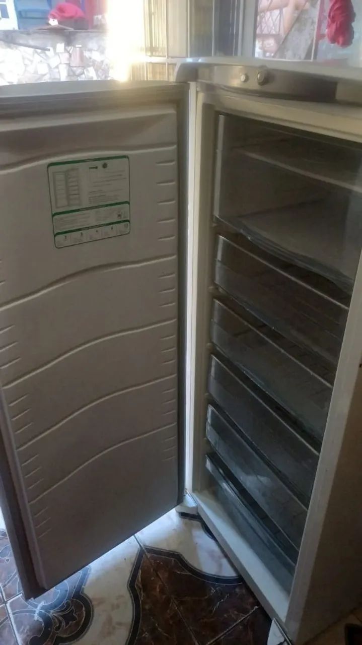 Venso freezer semi novo - Foto 2
