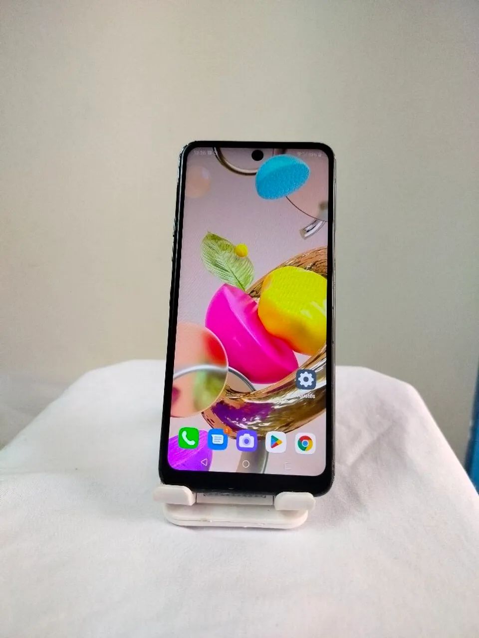 CELULAR EM ÓTIMO ESTADO! LGK52 