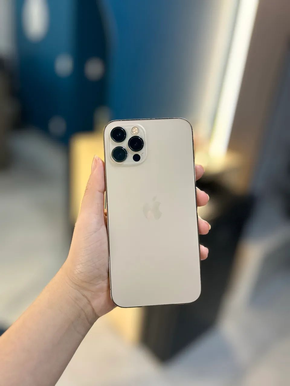 iPhone 12 Pro 256g - Celulares e Smartphones - Piçarra, Teresina