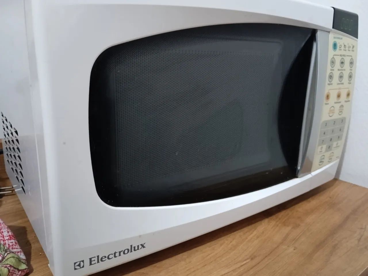 Micro-ondas Electrolux  - Foto 2