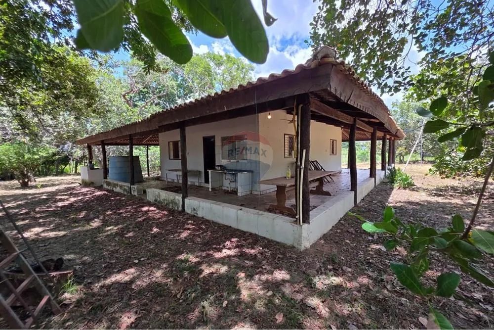 Chácara com 26.980 m2 na beira do Rio Cuiabá, Região do Sucuri - Porto Bandeira - Guia - Foto 2