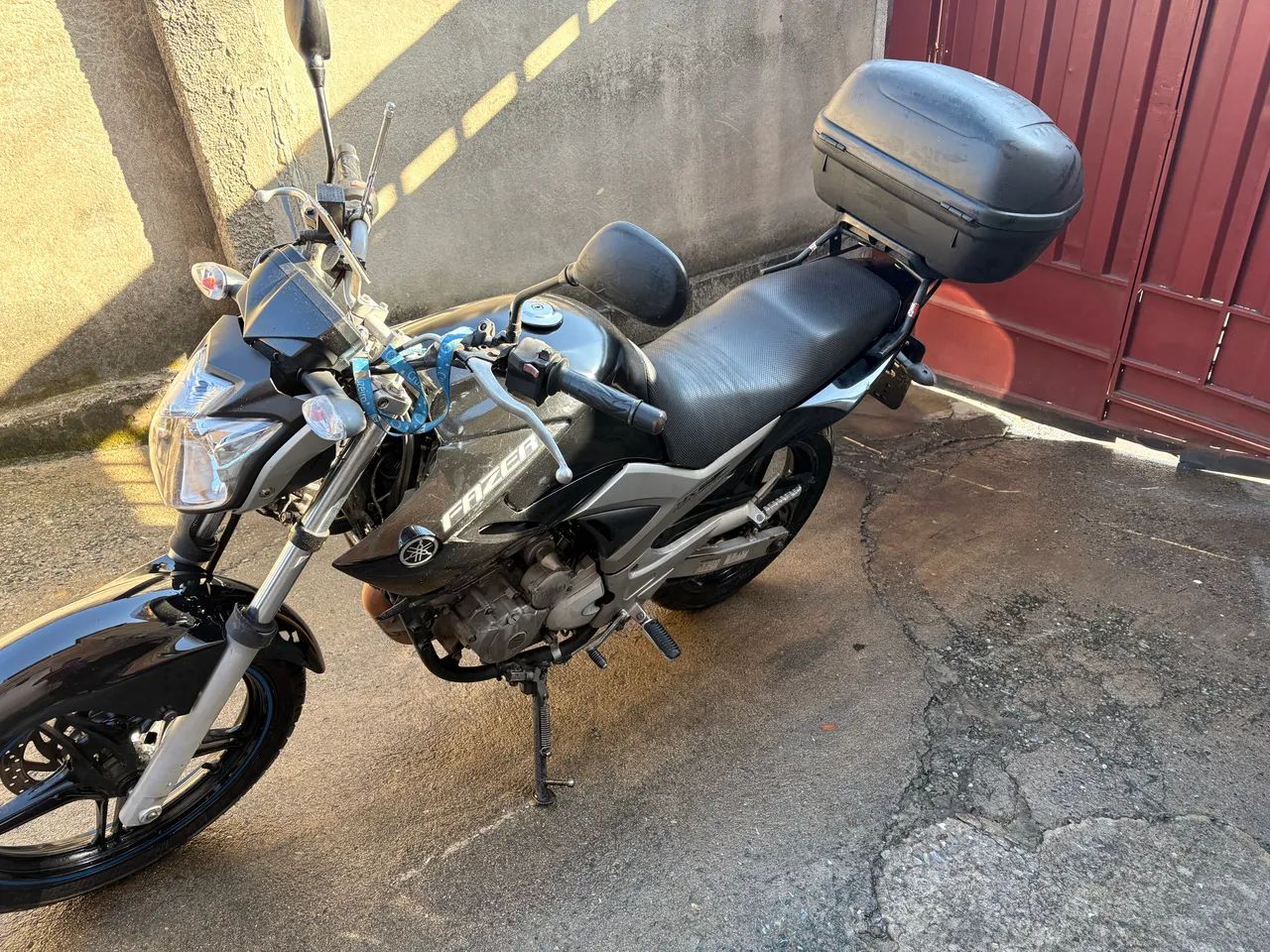 Fazer 250 2013
