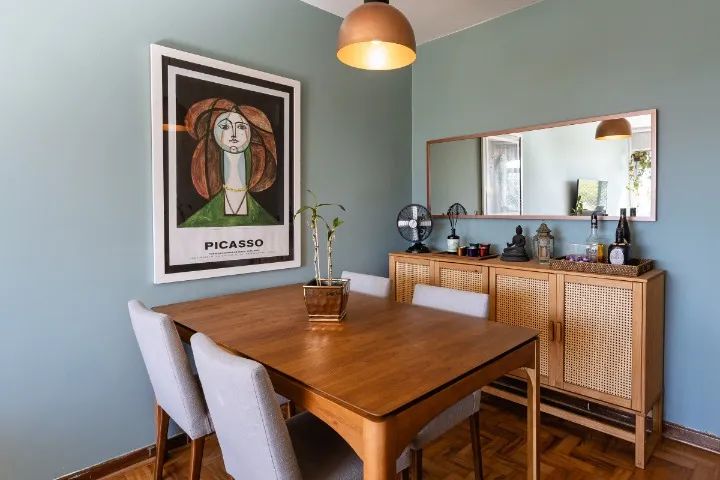 Mesa Jantar Muma - 1,60x90 - Foto 3
