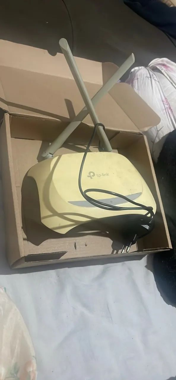 Roteador wifi