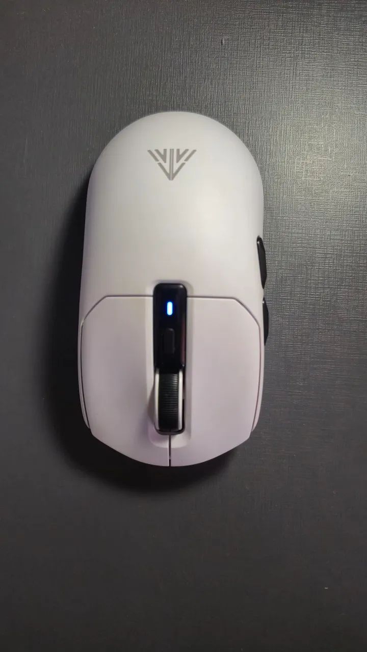 Mouse Gamer Sem Fio SOLAKAKA - Foto 3