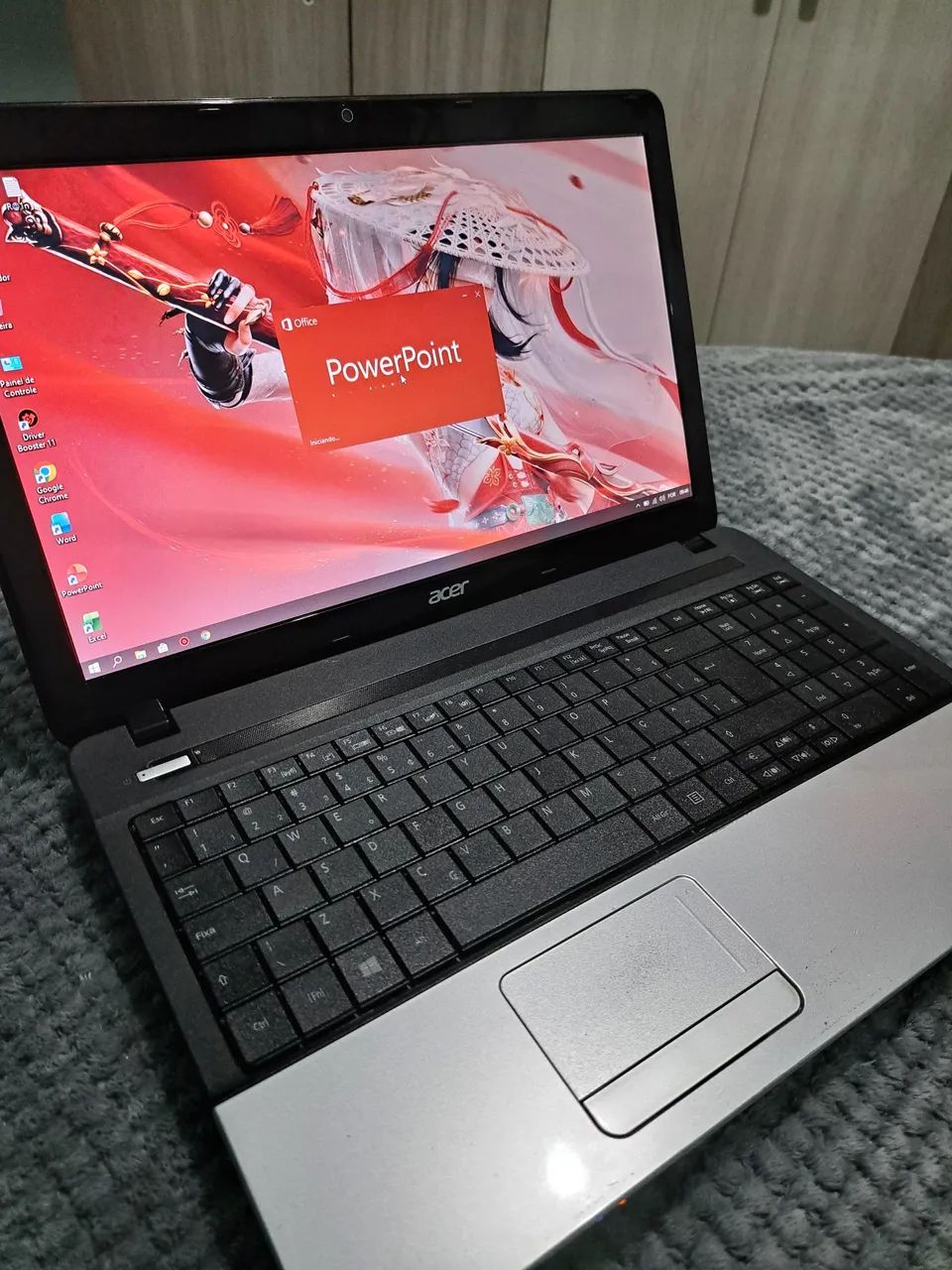 Notebook acer Intel core i5  8 gigas de memória  256 de ssd  - Foto 5