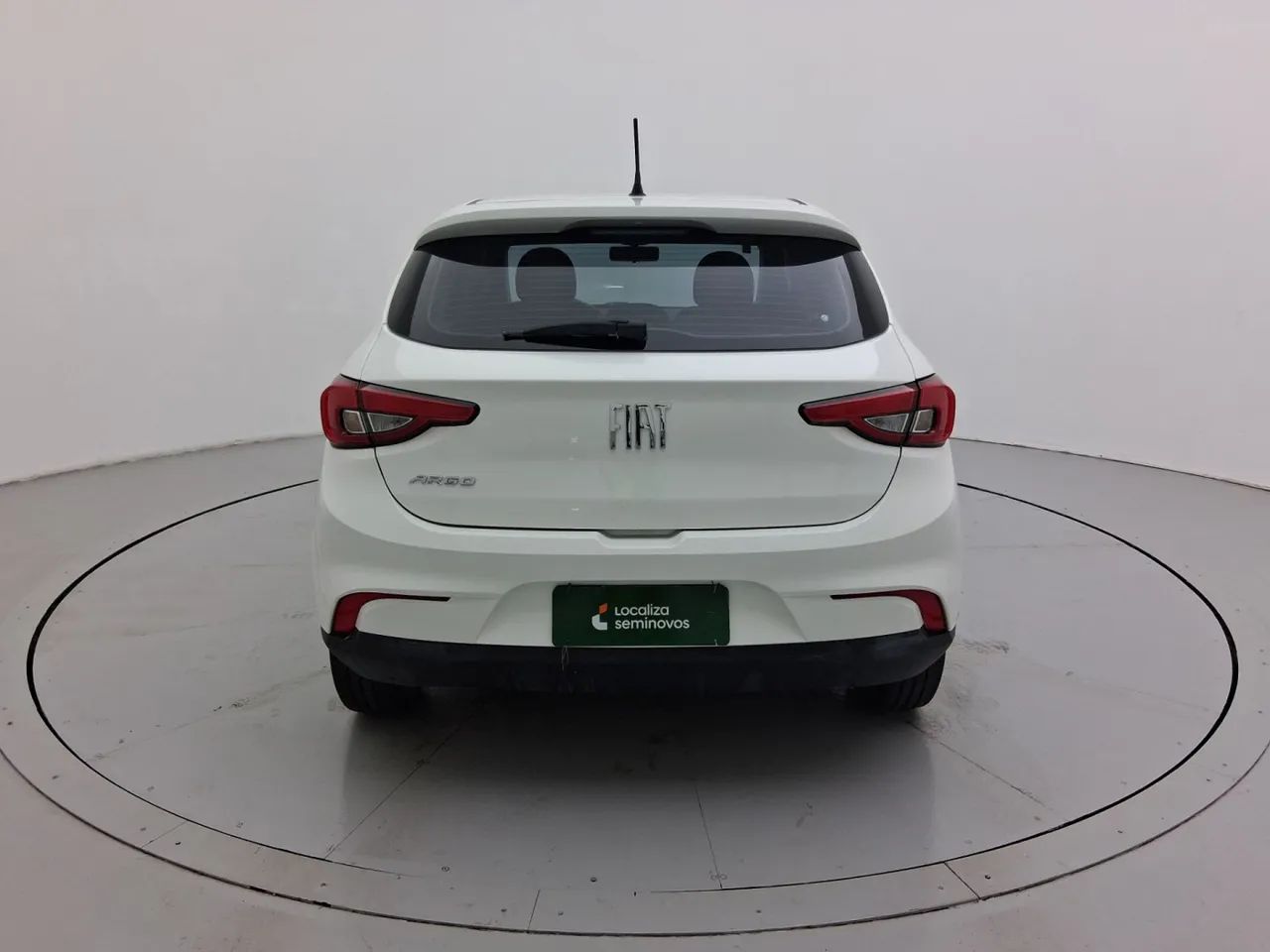 Fiat Argo DRIVE 1.0 6V Flex, foto 4 de 18