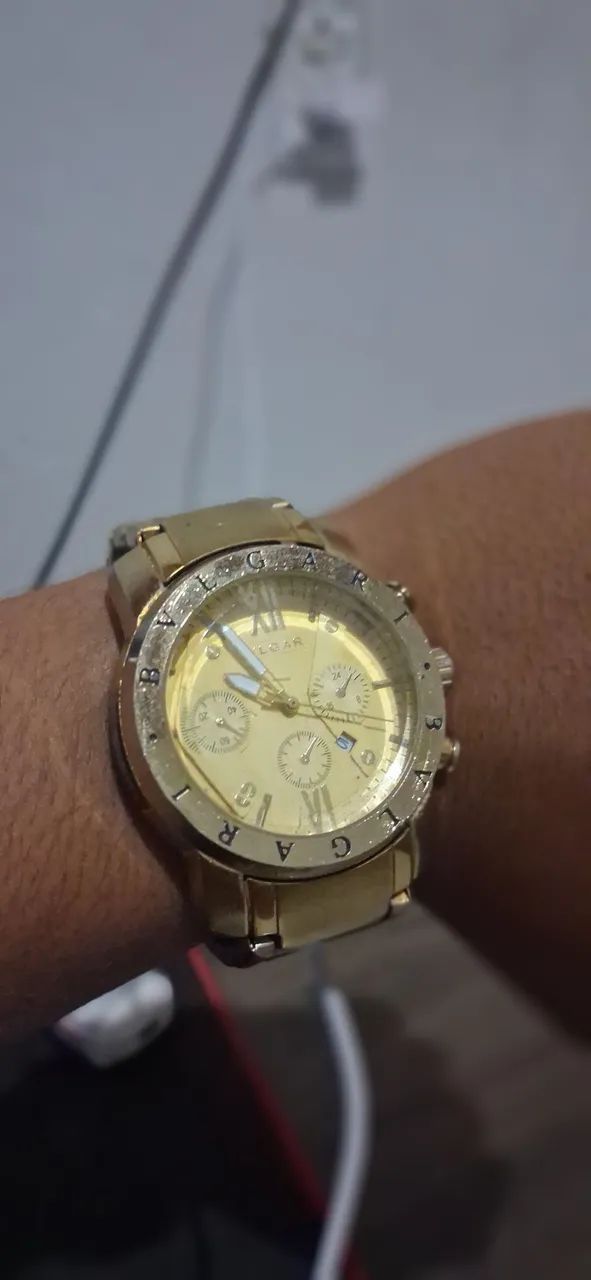 Bvlgari Original Semi Novo - Foto 2