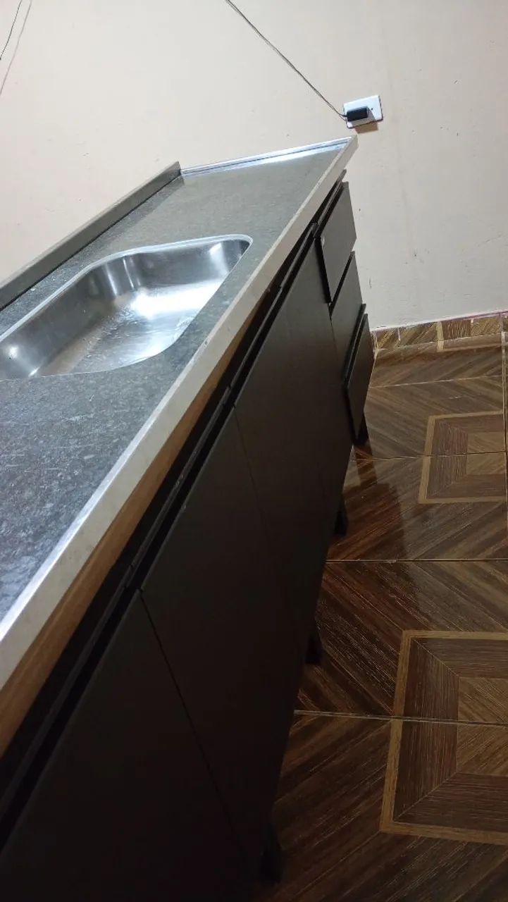 Pia com balcão  - Foto 5