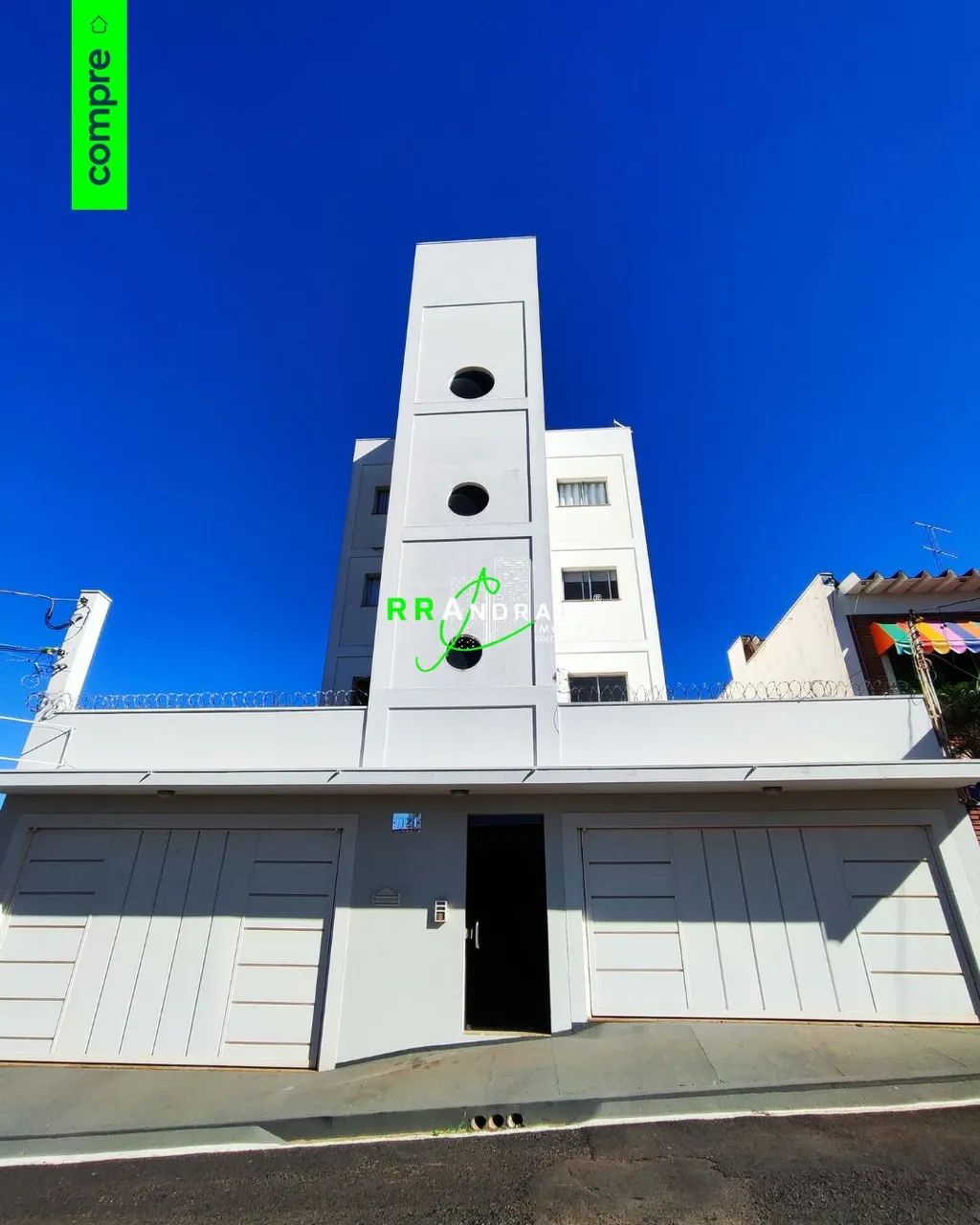 Aluga-se Apartamento no Centro