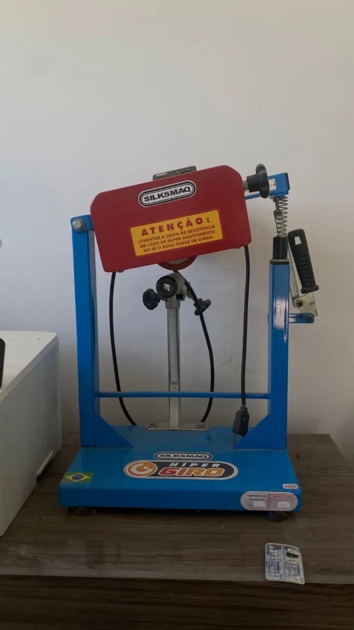 Hiper giro 360 Silksmaq 