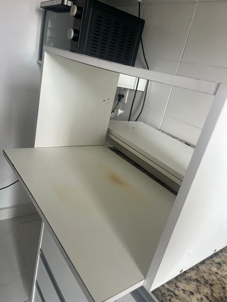 Conjunto de armarios para cozinha - Foto 3