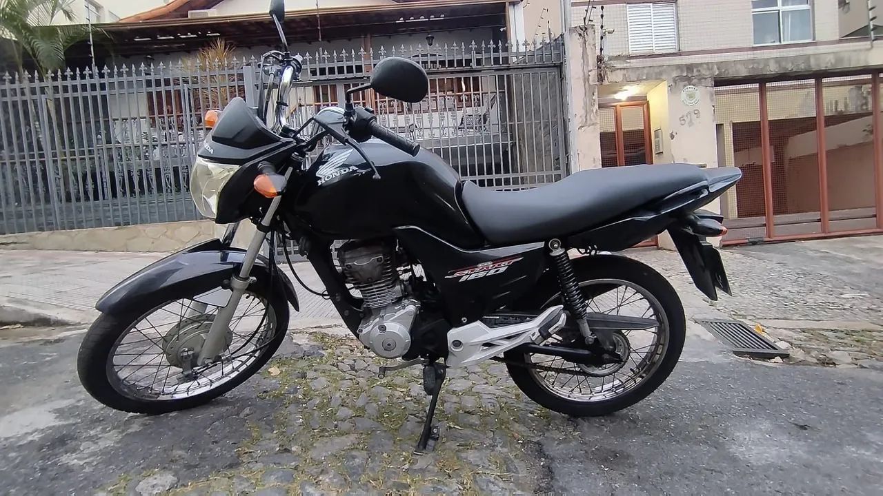 Honda CG 160 Start  - Foto 4