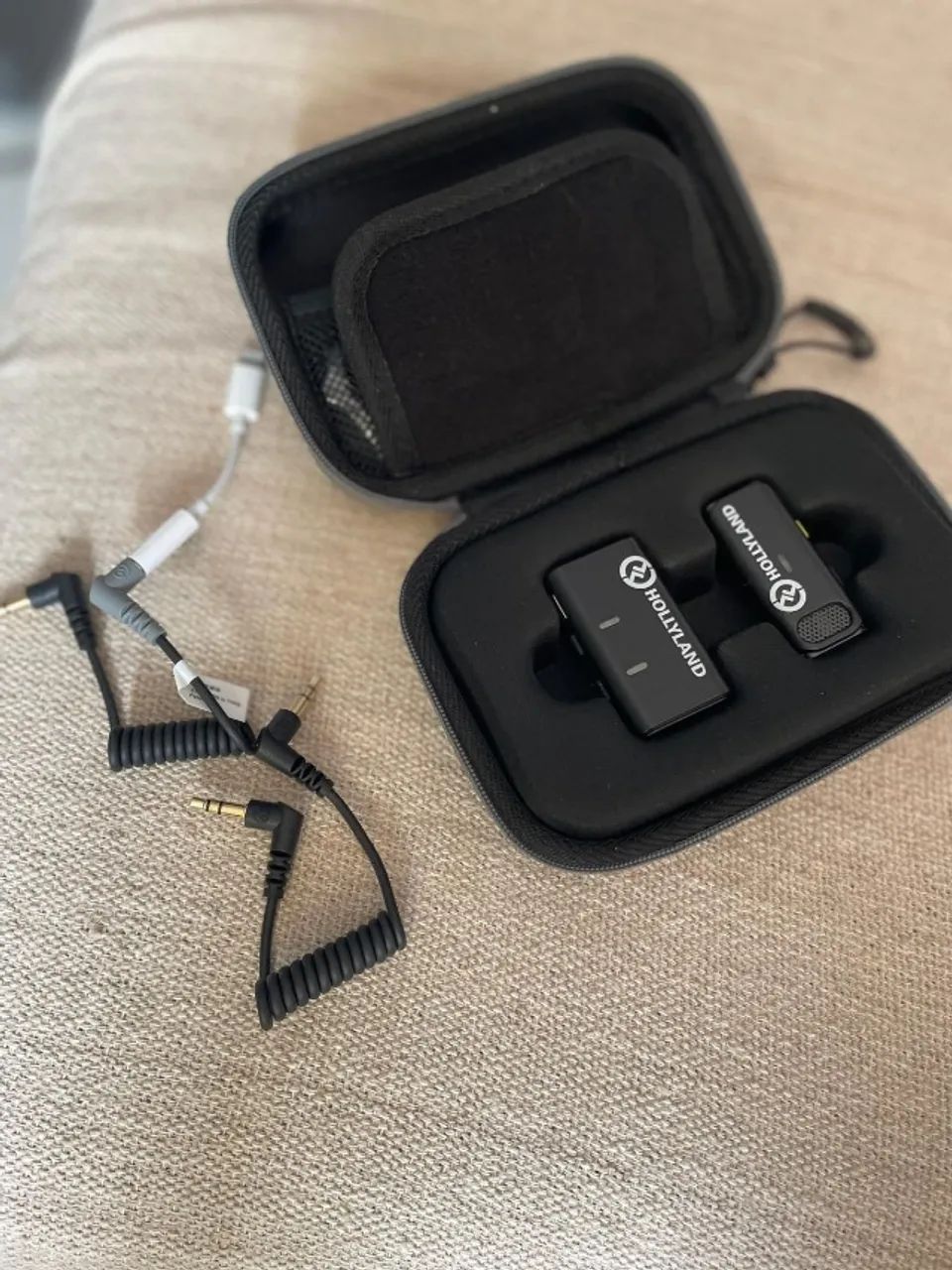 Microfone