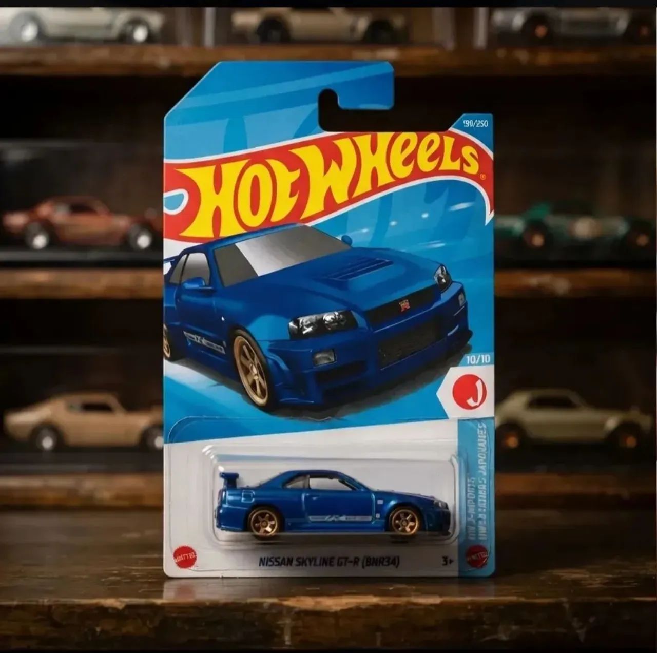 OlyLife Skyline（Skyline SL-6） 1セット（特価） Nissan skyline hot Wheels - Brinquedos e Jogos - Itaiópolis