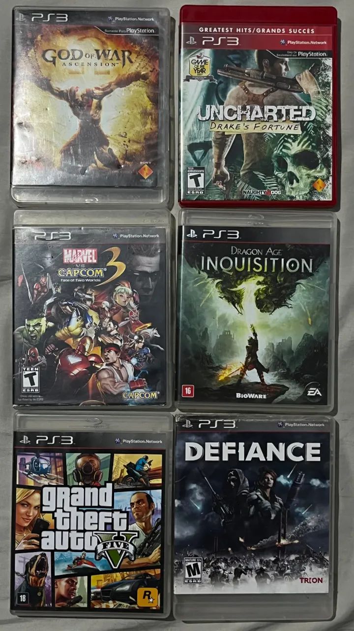 PLAYSTATION 3