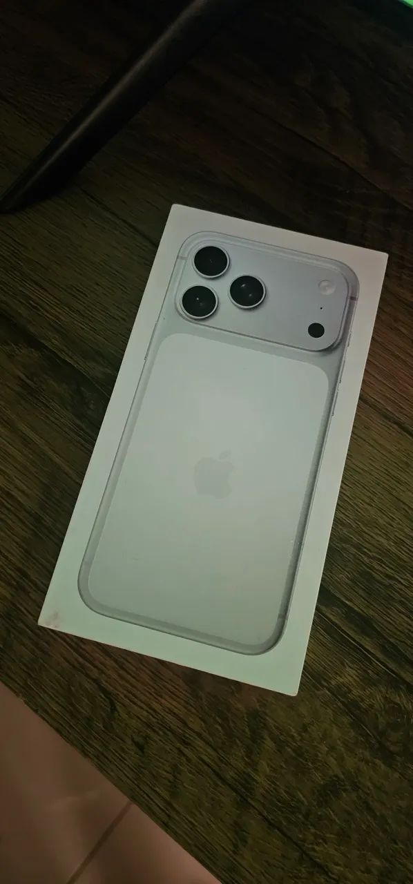 iPhone 17 pro max novo 256gb Loja Tim - Foto 3