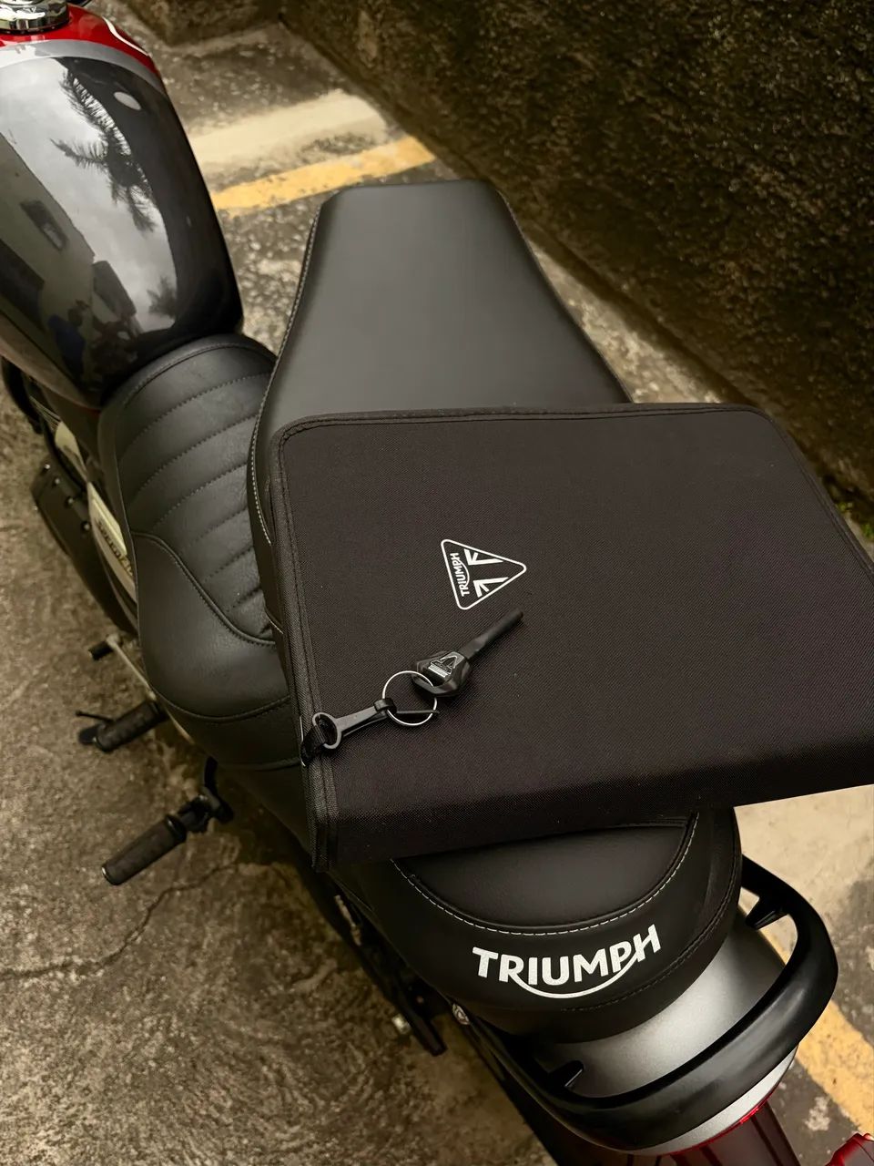 Triumph Speed 400 - Foto 5