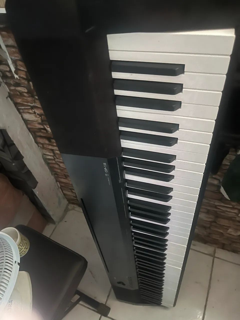 Piano Casio 