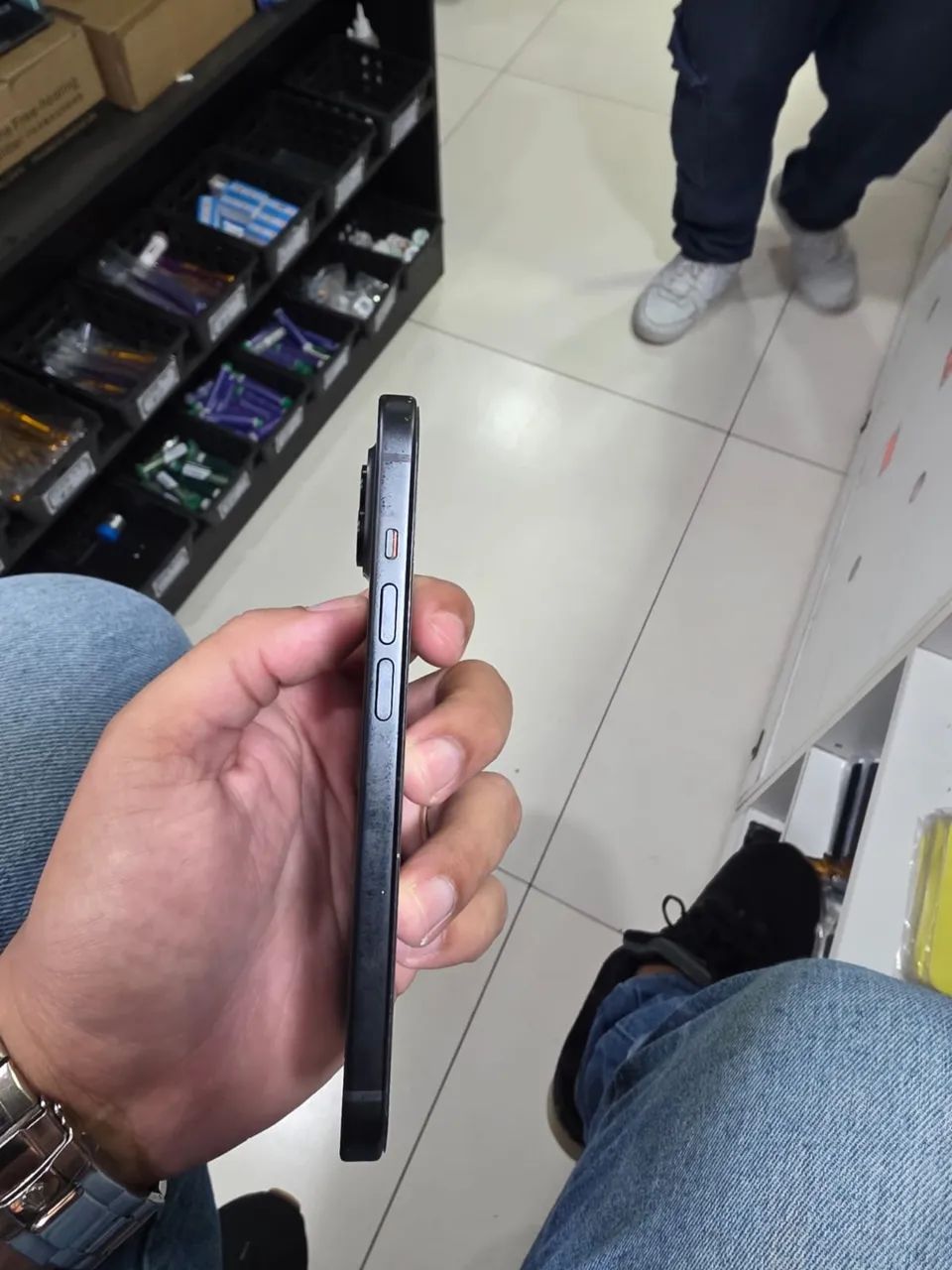 Vendo iPhone 15 - Foto 3