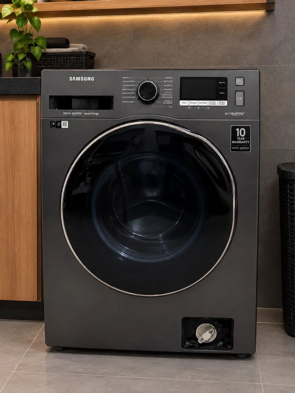 Samsung Lava e seca 