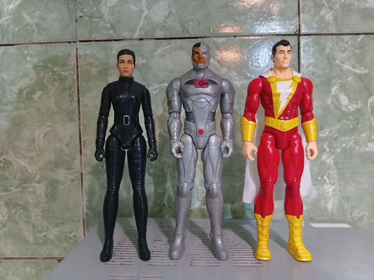 Bonecos MARVEL e DC 30cm  - Foto 2