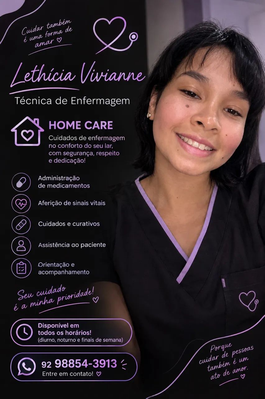 Técnica de Enfermagem 