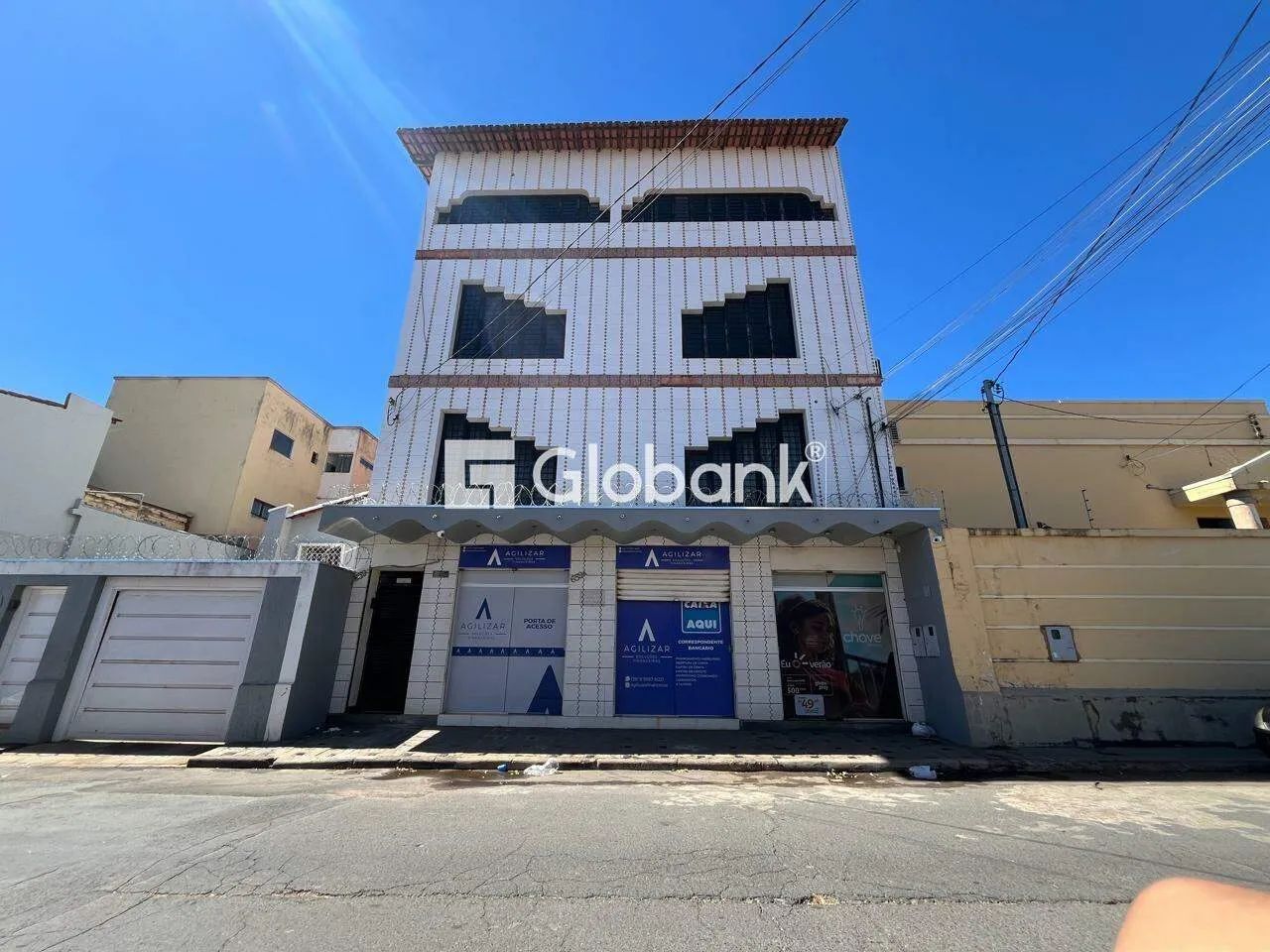 Andar para aluguel Centro 223m² Montes Claros MG