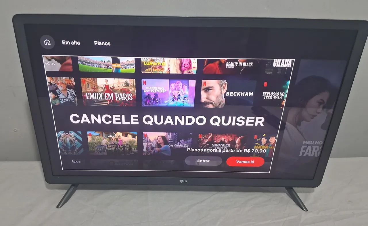 VENDO TV SMART LG 32' FULL HD COMPLETA  - Foto 3