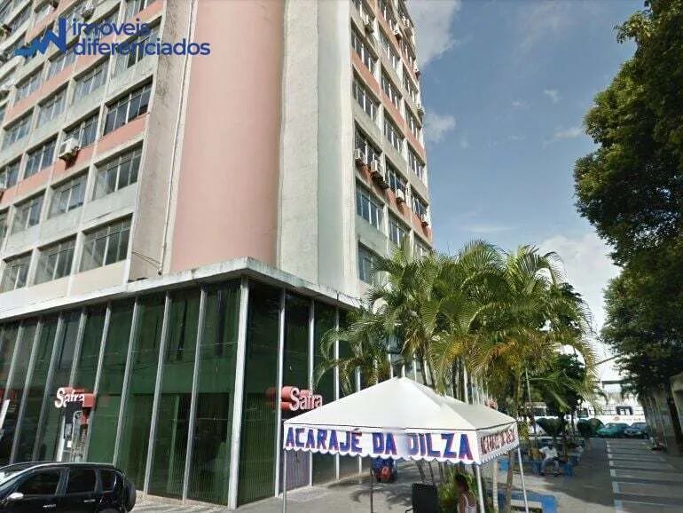 Suerdieck - Sala reformada com 300m² no Comércio