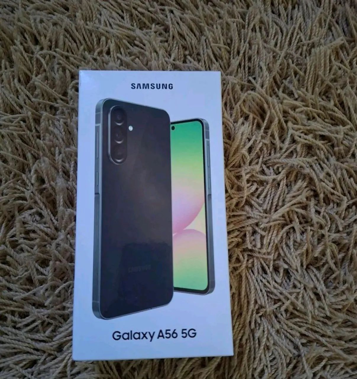 Galaxy a56 256 gb - Foto 2