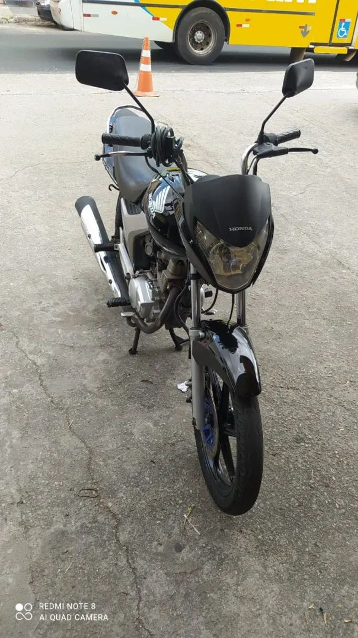 Vendo CG TITAN ex 150cc - Foto 3