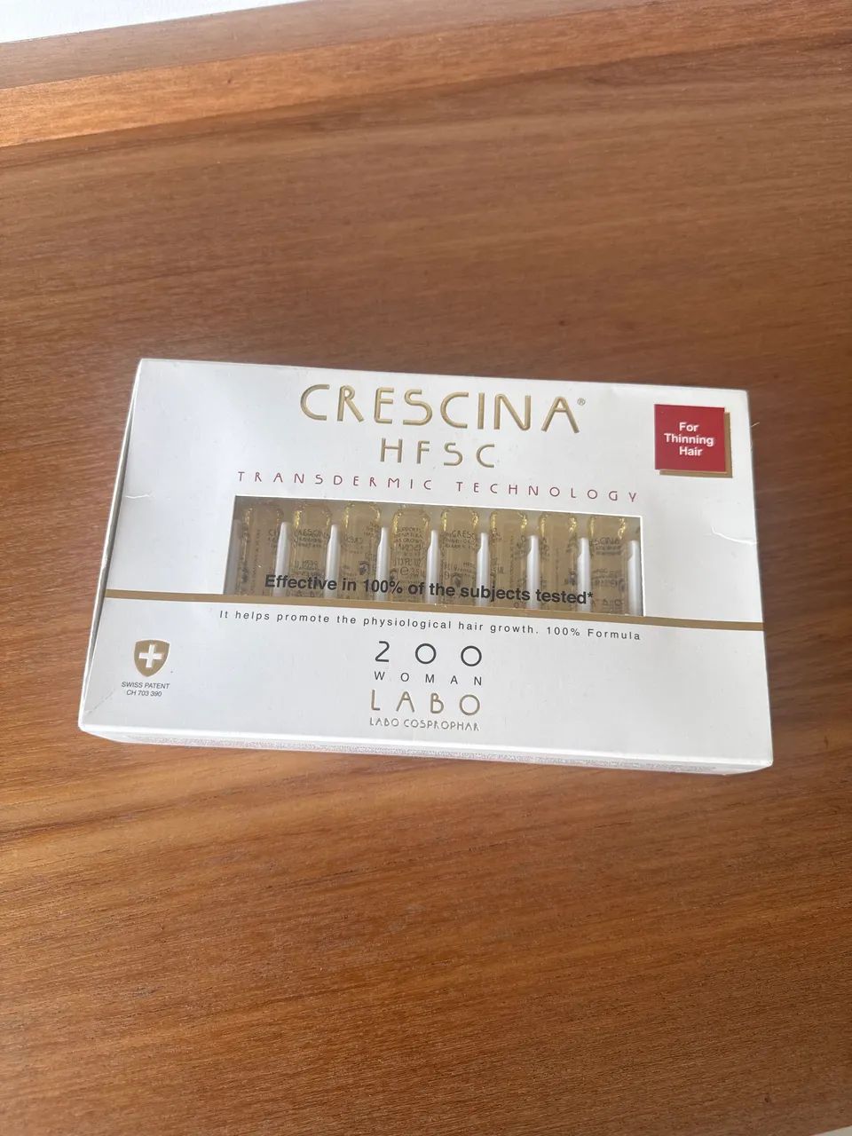 CRESCINA HFSC 200 woman (mulher)