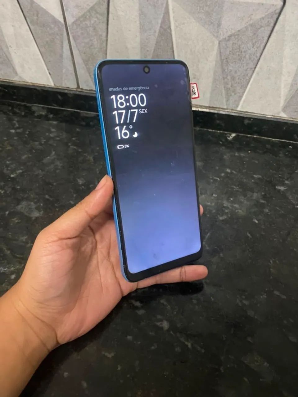 REDMI NOTE 12