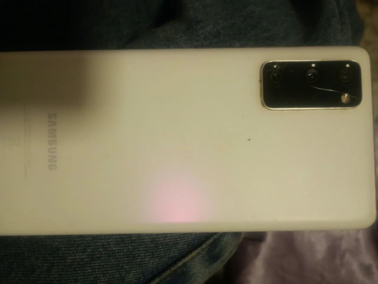 VENDE- SE S20  - Foto 2