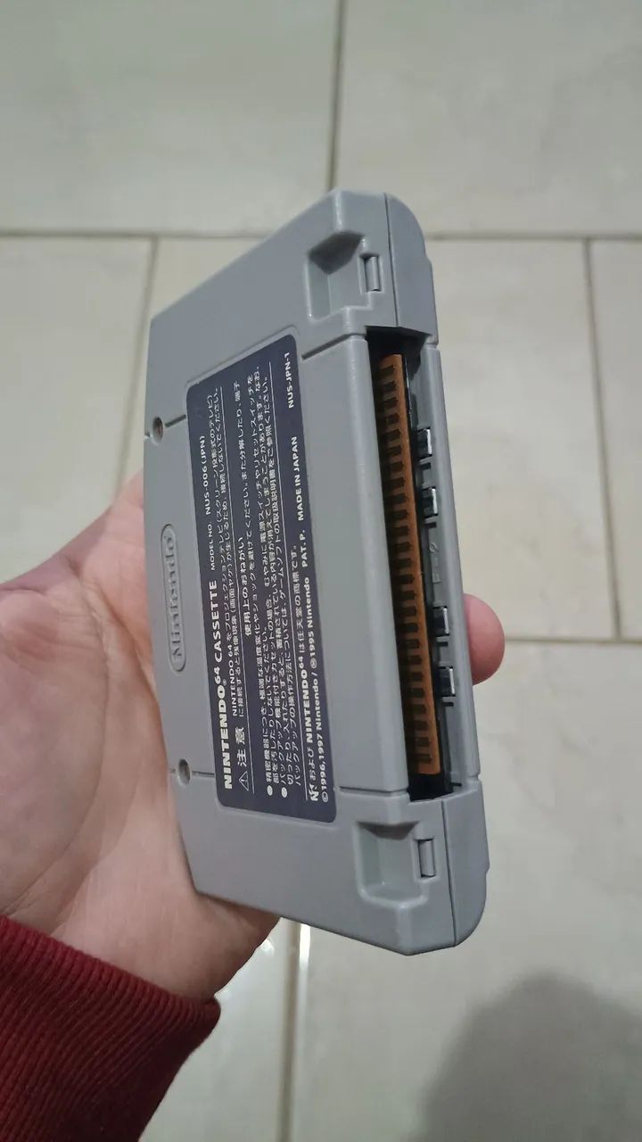 Nintendo 64  - Foto 4
