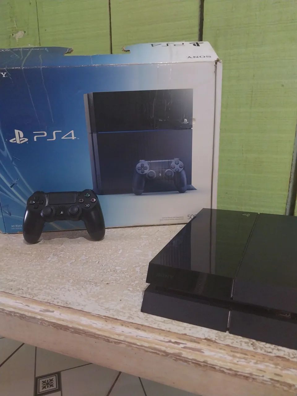 PS4 DESBLOQUEADO 1TB - Foto 3