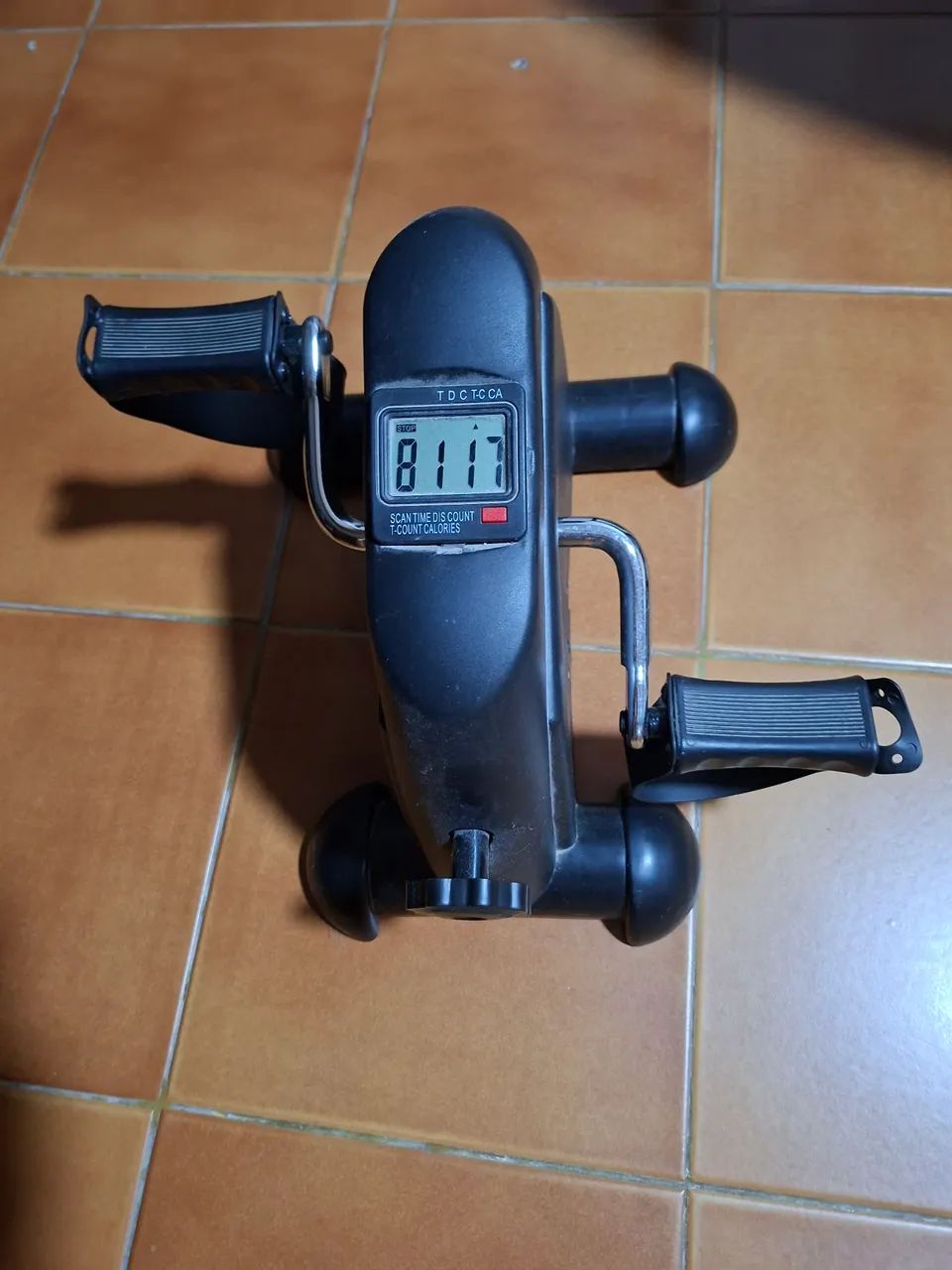 Bicicleta  Ergometrica perfeita 