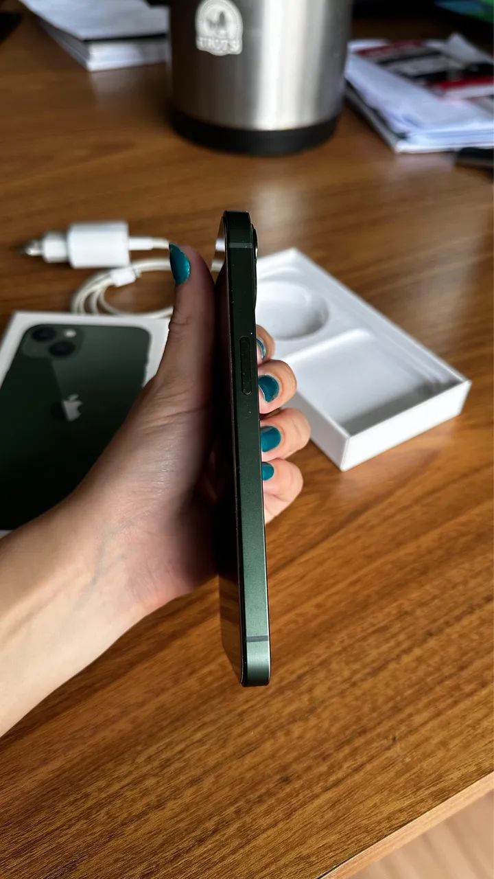 iPhone 13 128gb - Foto 5