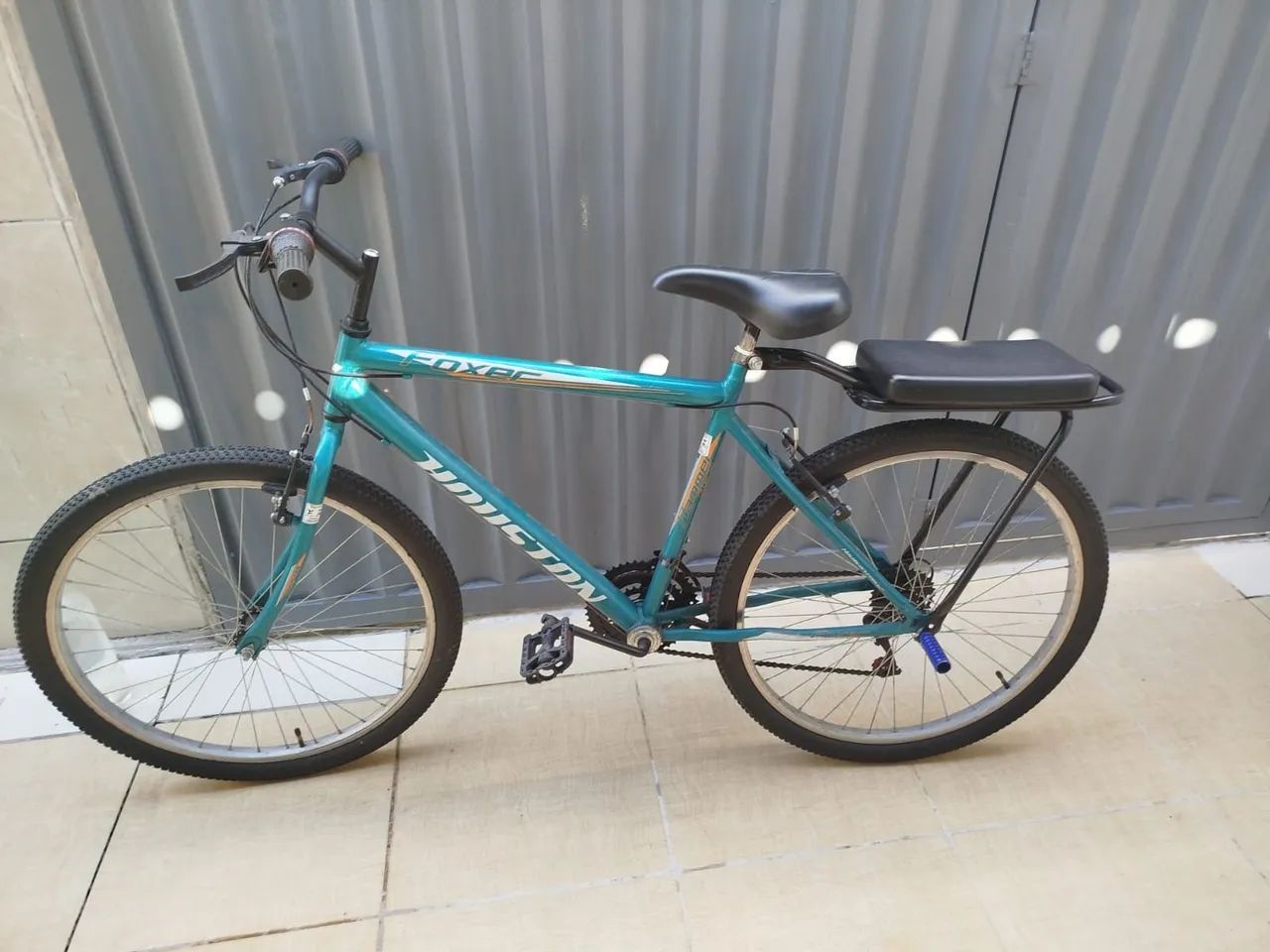 Vendo Bicicleta - Foto 3