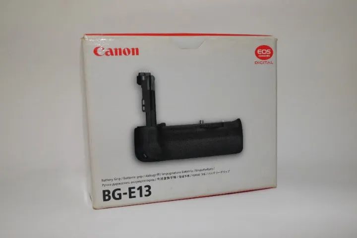 Grip Bateria BG-E13 Canon ORIGINAL - Para Canon 6D