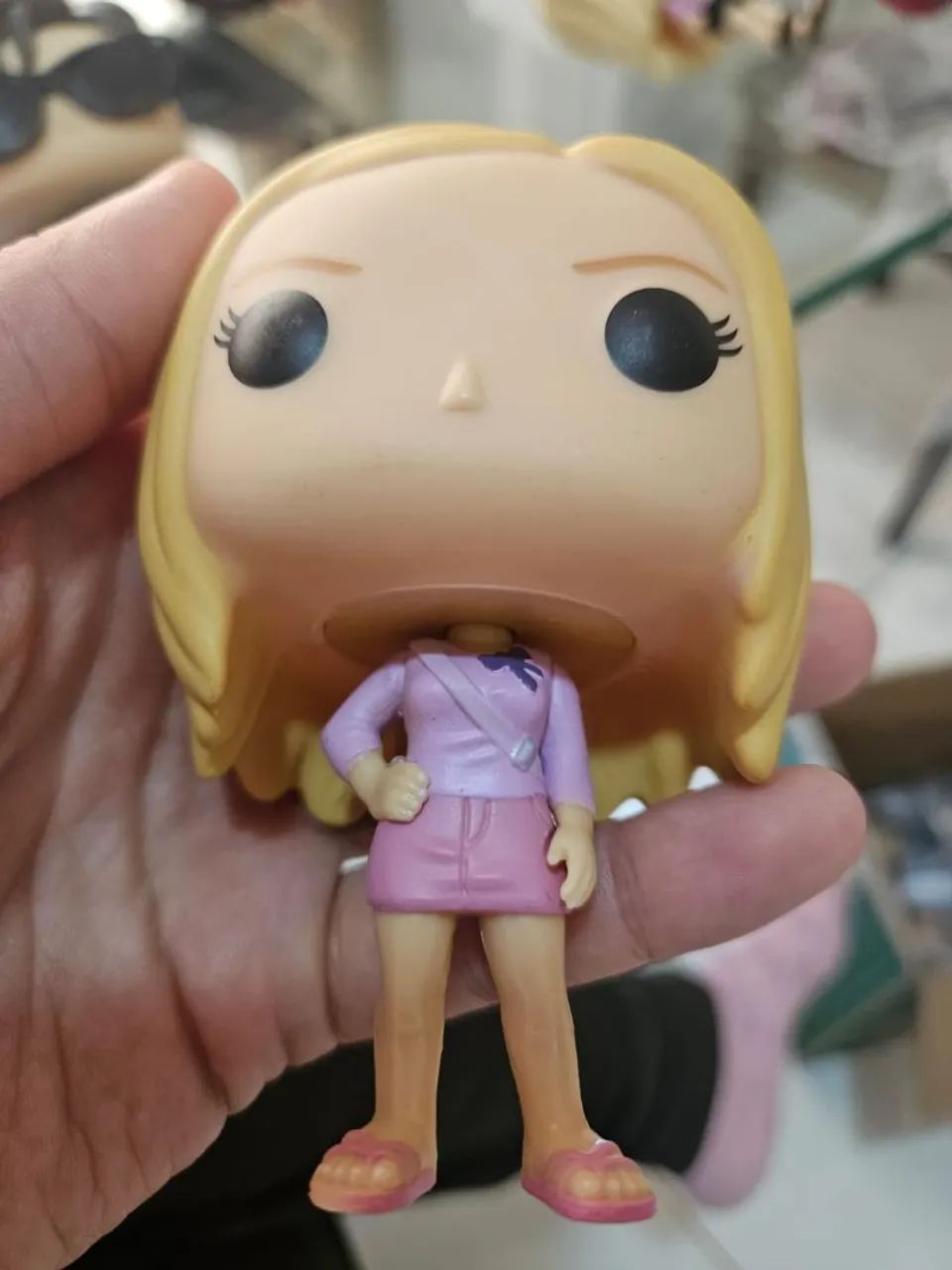 Funkos meninas malvadas - Foto 4