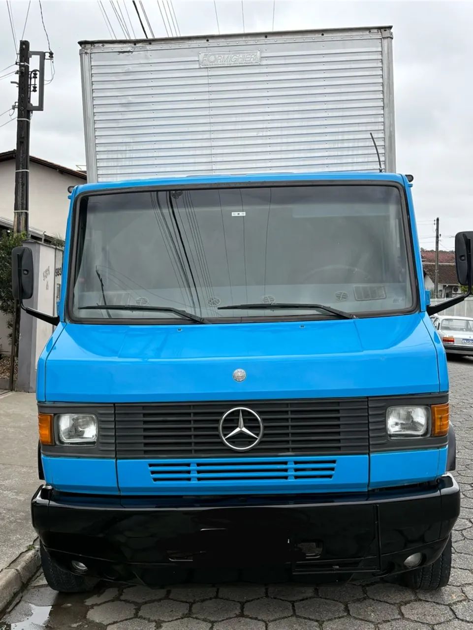 Mercedes 710