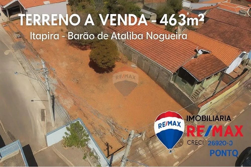 Construa sua casa dos sonhos em um ótimo terreno de  463 m²